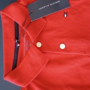 Tommy Hilfiger Polo • Size M